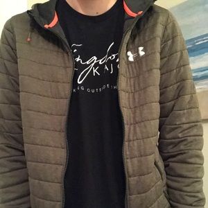Under Armor hoodie jacket